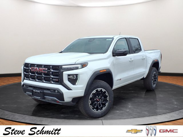 2026 GMC Canyon AT4 Truck