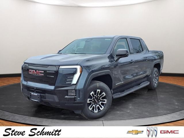 2026 GMC Sierra EV Truck 