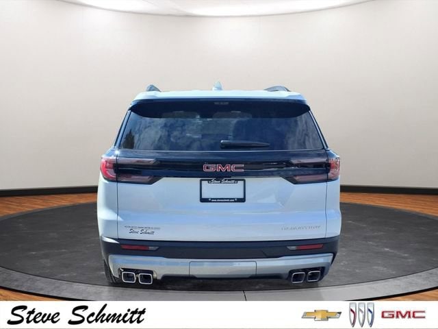 2026 GMC Acadia Elevation - Photo 25