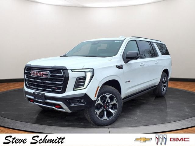 2026 GMC Yukon 4WD AT4's photo
