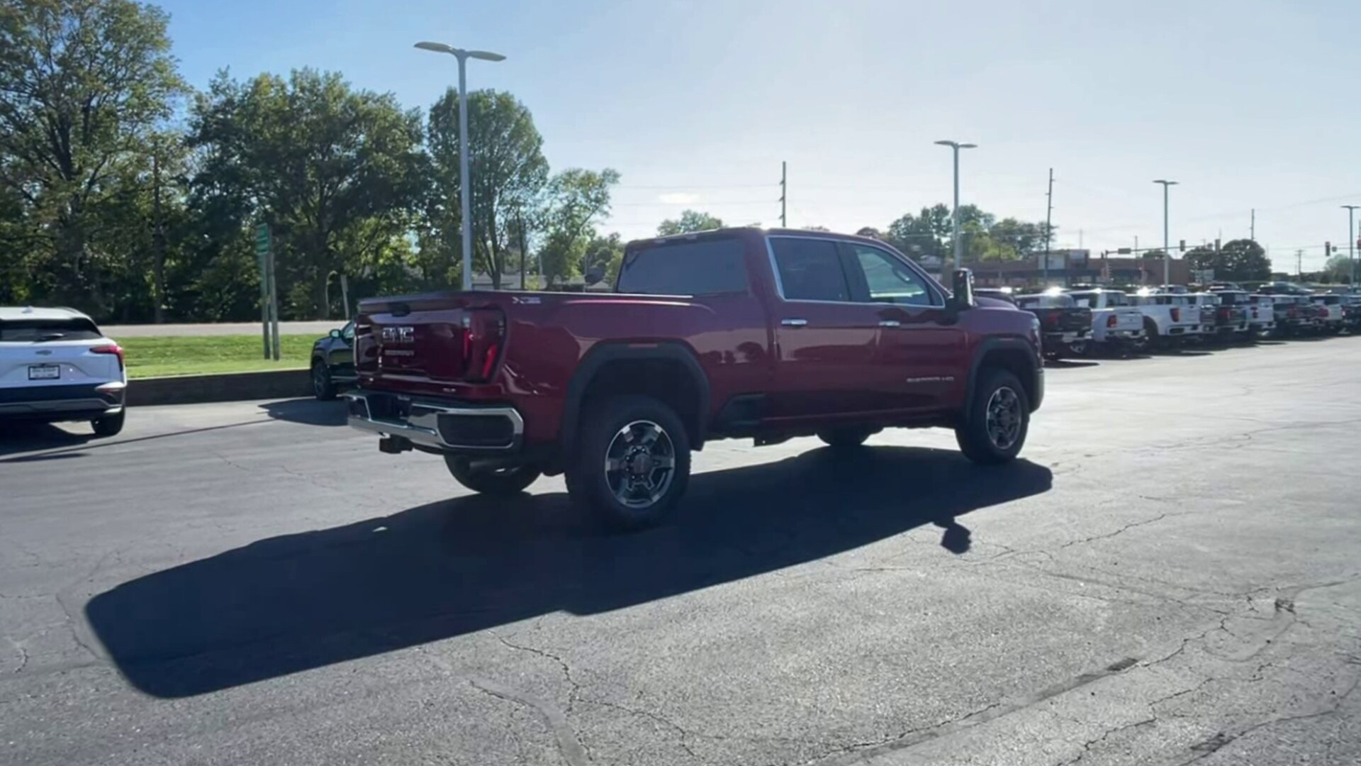 2026 GMC Sierra 2500HD SLT - Photo 43