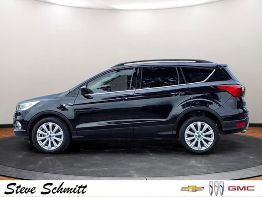Used 2019 Ford Escape SEL SUV