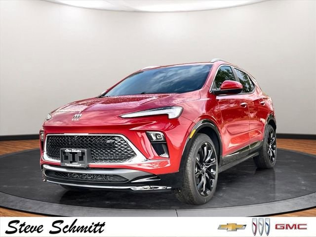 2026 Buick Encore GX Sport Touring's photo