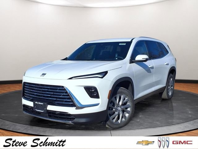 2026 Buick Enclave Preferred's photo