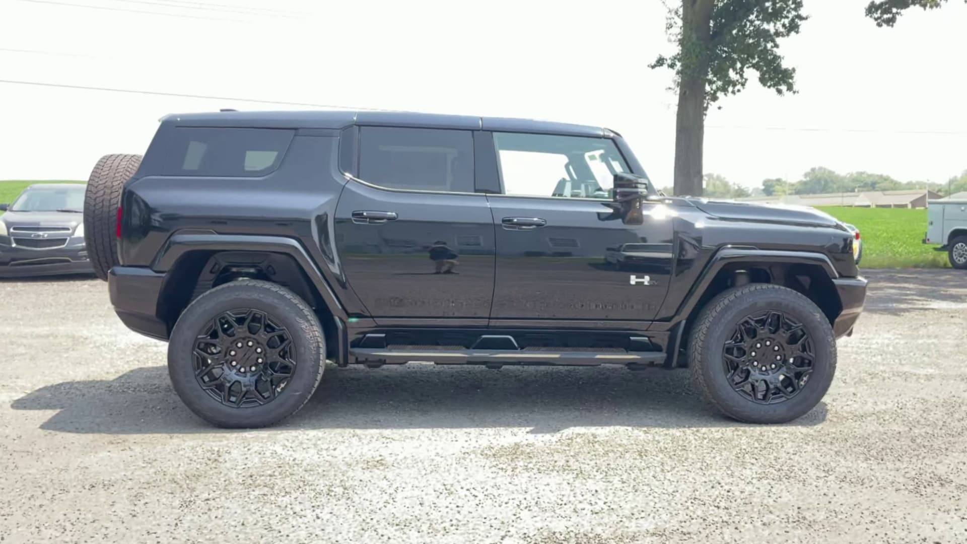 2025 GMC HUMMER EV 2X - Photo 44