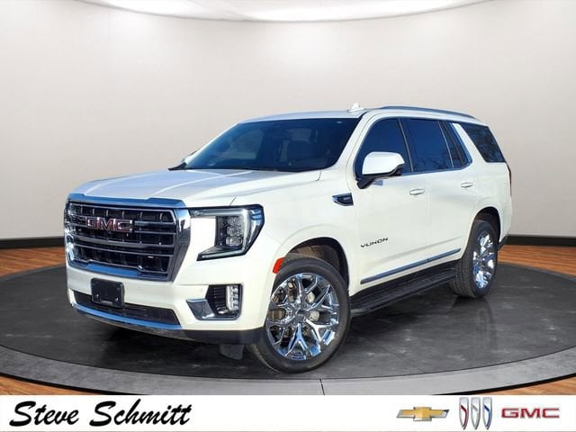 2021 GMC Yukon SUV 