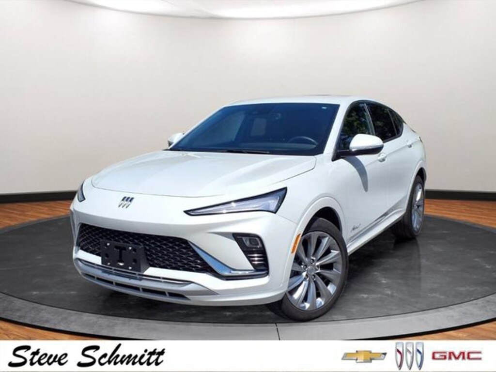 Used 2025 Buick Envista Avenir SUV