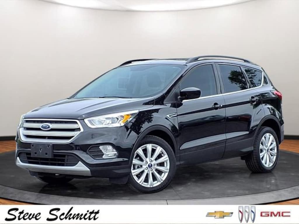 Used 2019 Ford Escape SEL SUV