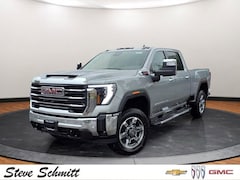 2026 GMC Sierra 2500 HD SLT Truck