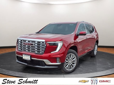 2026 GMC Acadia Denali SUV