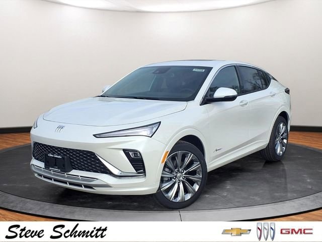 2026 Buick Envista Avenir's photo