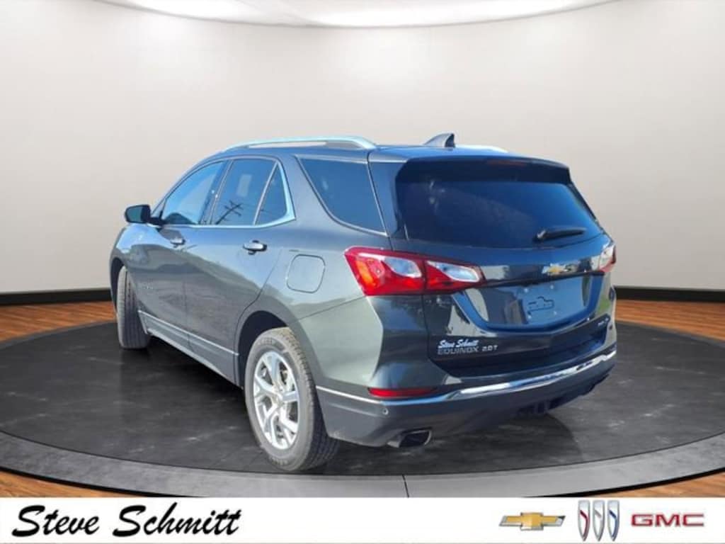 Used 2020 Chevrolet Equinox LT SUV