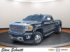 2018 GMC Sierra 3500 HD Denali Truck