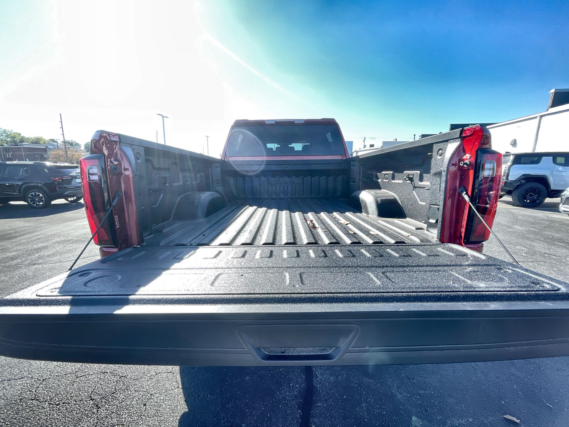 2026 GMC Sierra 2500HD SLT - Photo 61
