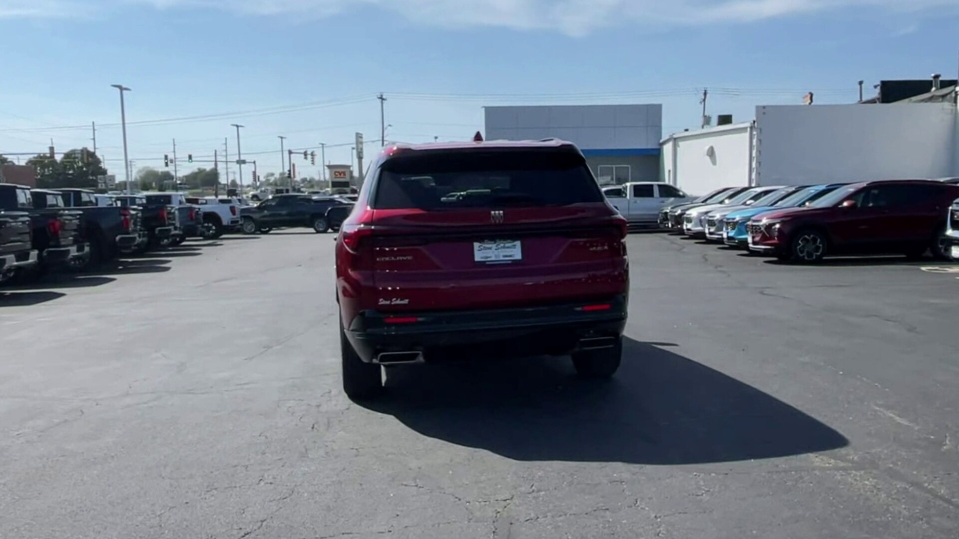 2026 Buick Enclave Sport Touring - Photo 42