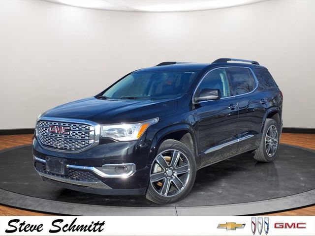 2017 GMC Acadia SUV 