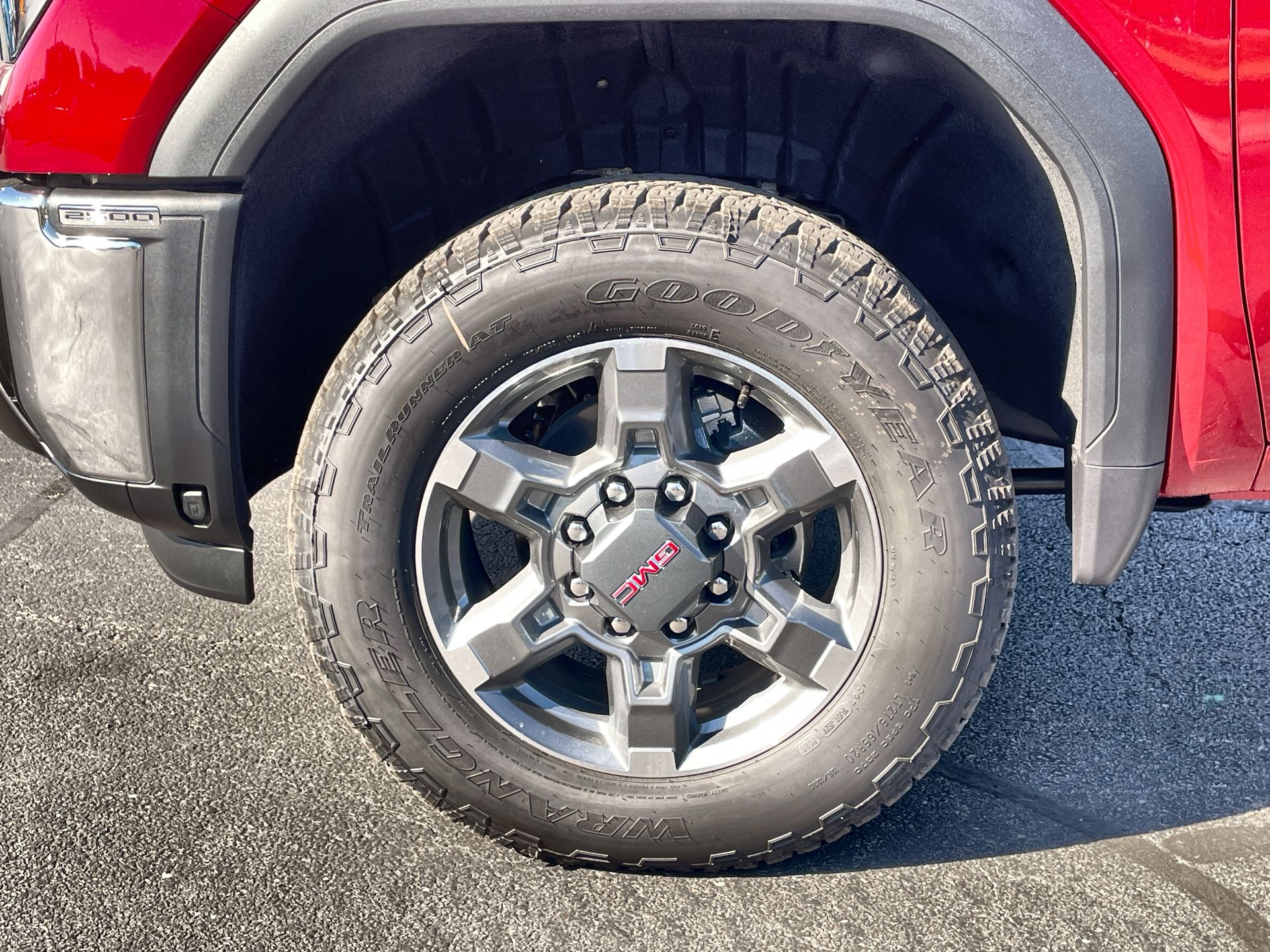 2026 GMC Sierra 2500HD SLT - Photo 68