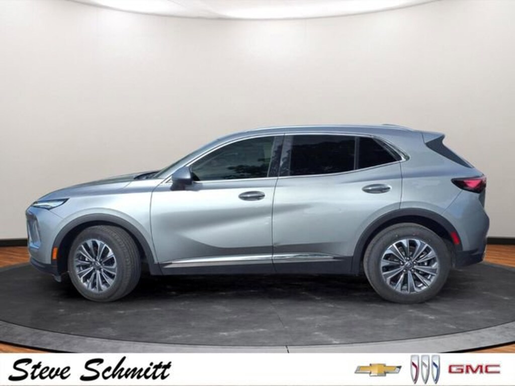 Used 2025 Buick Envision Preferred SUV