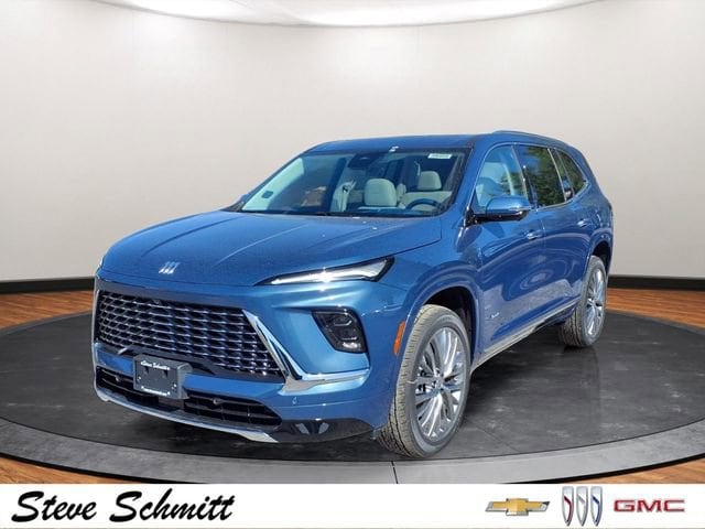 2026 Buick Enclave Avenir's photo