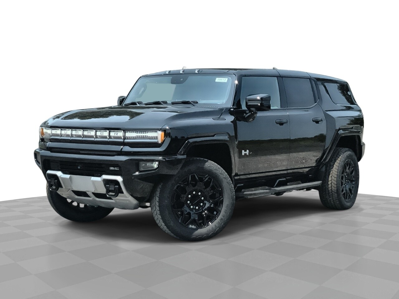 2025 GMC HUMMER EV 2X - Photo 36