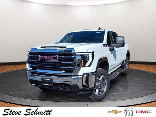 2026 GMC Sierra 2500HD