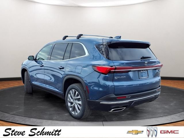 2026 Buick Enclave Preferred - Photo 3