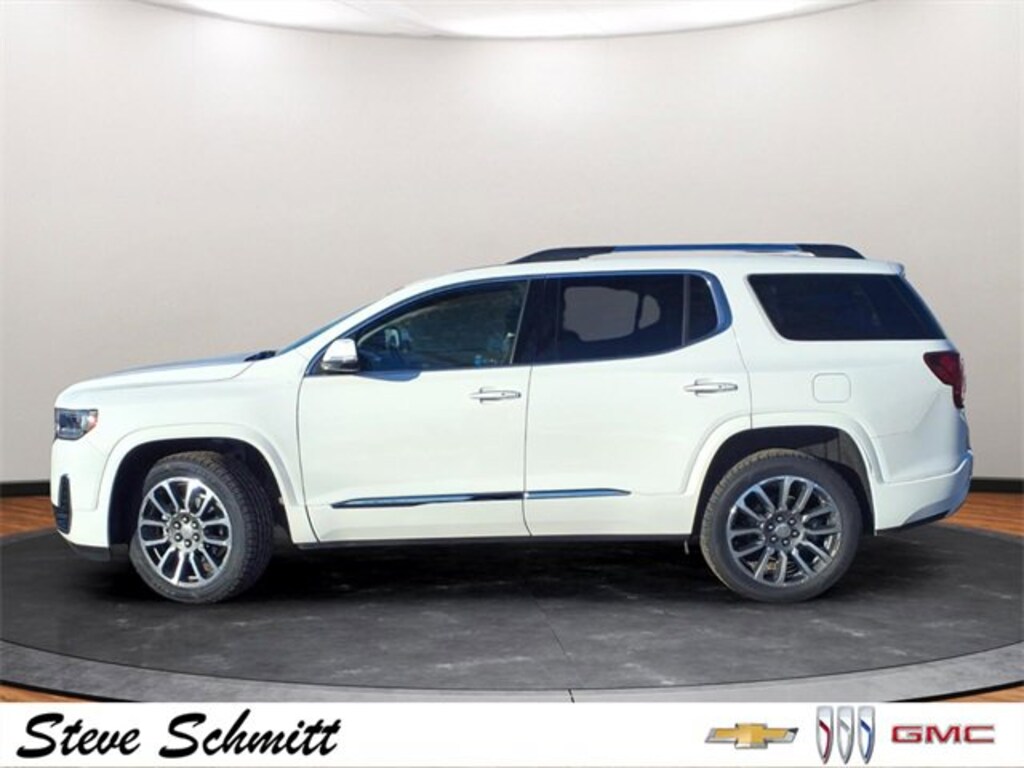 Used 2022 GMC Acadia Denali SUV