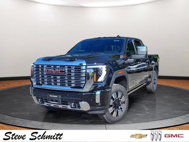 2026 GMC Sierra 2500 HD Truck 