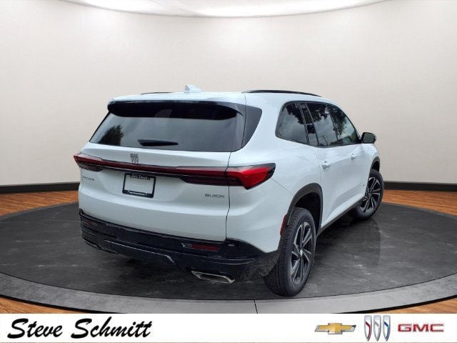 2027 Buick Enclave Sport Touring - Photo 23