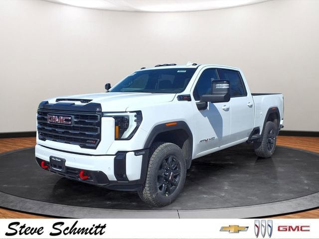 2026 GMC Sierra 2500 HD Truck 