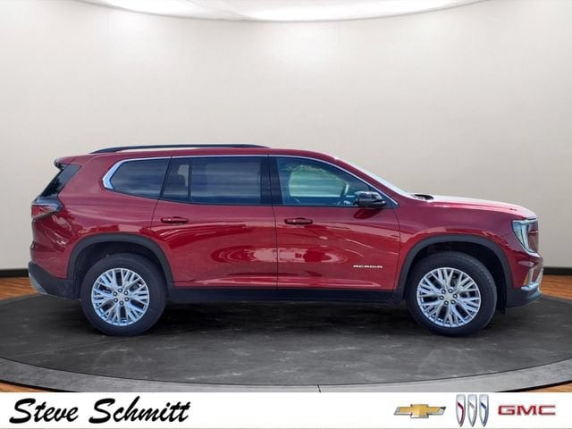 2026 GMC Acadia Elevation - Photo 25