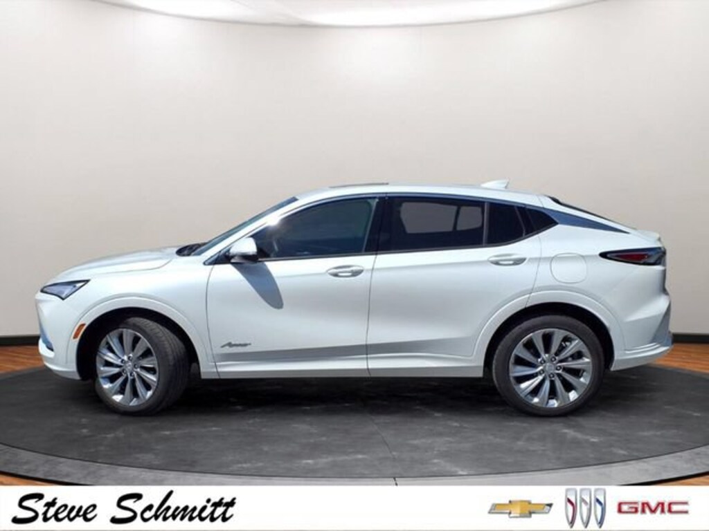 Used 2025 Buick Envista Avenir SUV