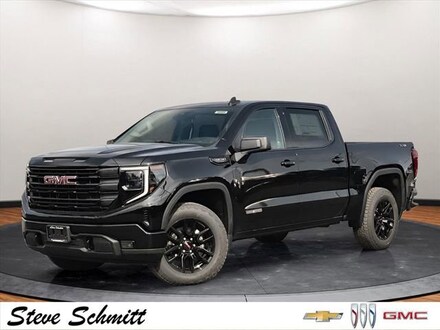 2026 GMC Sierra 1500 Elevation Truck