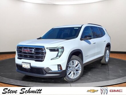 2026 GMC Acadia Elevation SUV
