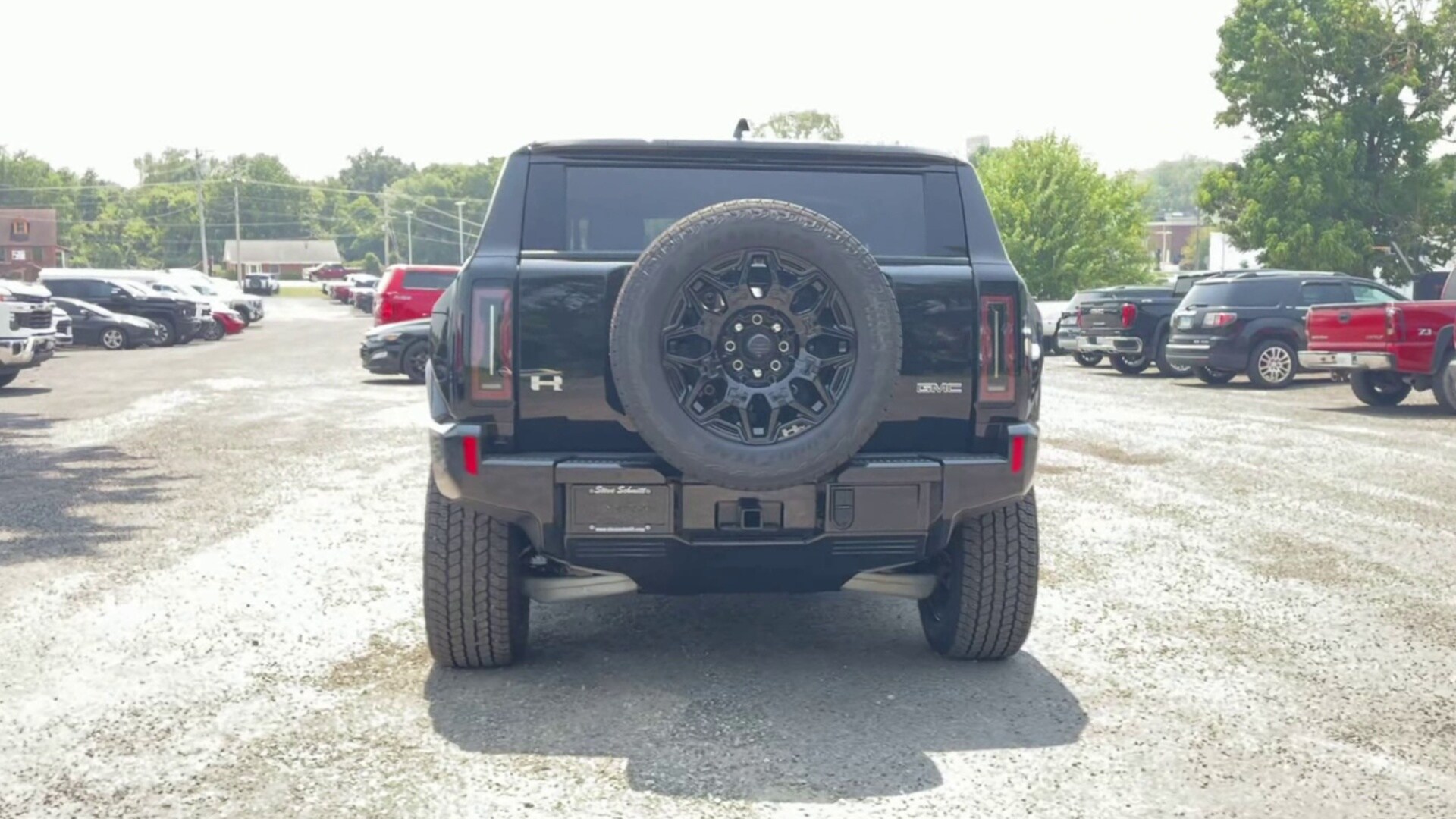 2025 GMC HUMMER EV 2X - Photo 42