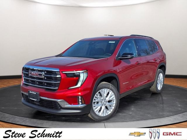 2026 GMC Acadia SUV 
