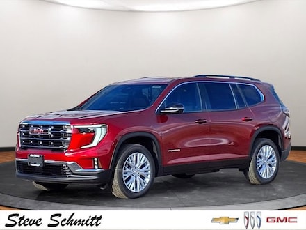 2026 GMC Acadia Elevation SUV