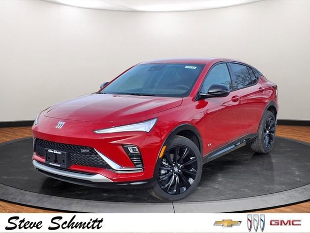 2026 Buick Envista SUV 