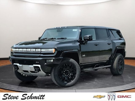 2025 GMC HUMMER EV SUV 2X SUV