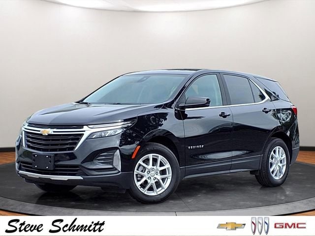 2024 Chevrolet Equinox SUV 