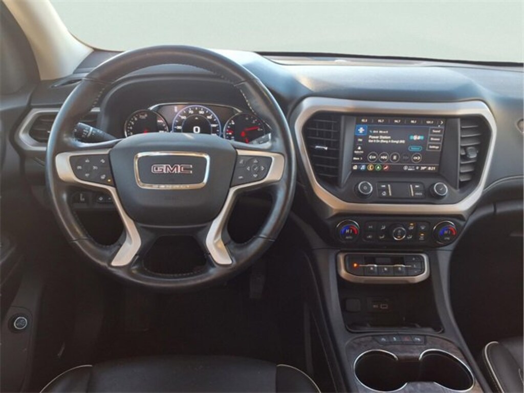 Used 2022 GMC Acadia Denali SUV