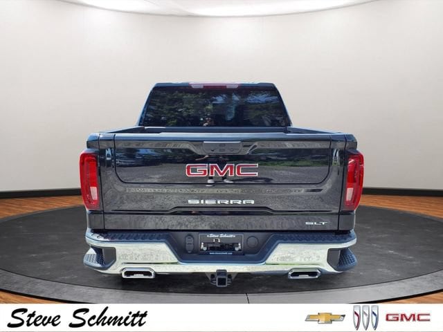 2026 GMC Sierra 1500 SLT - Photo 21