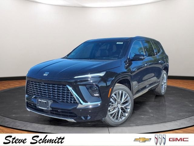 2026 Buick Enclave Avenir AWD's photo