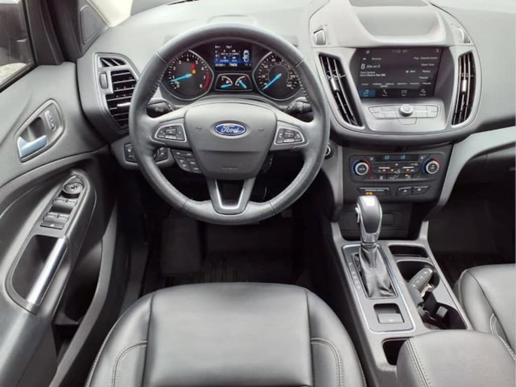 Used 2019 Ford Escape SEL SUV