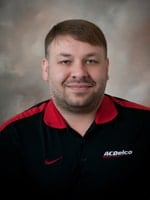 Staff member JARED MASON from ID_83b6df