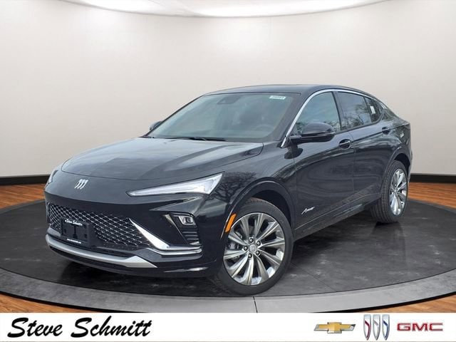 2026 Buick Envista Avenir's photo