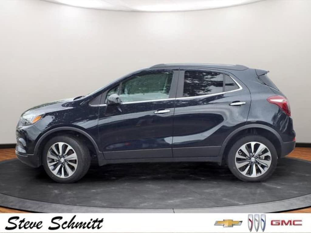 Used 2022 Buick Encore Preferred SUV