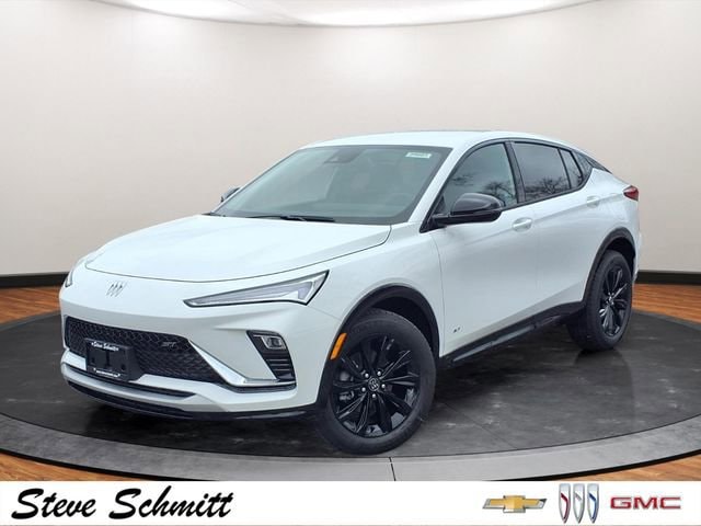 2026 Buick Envista SUV 