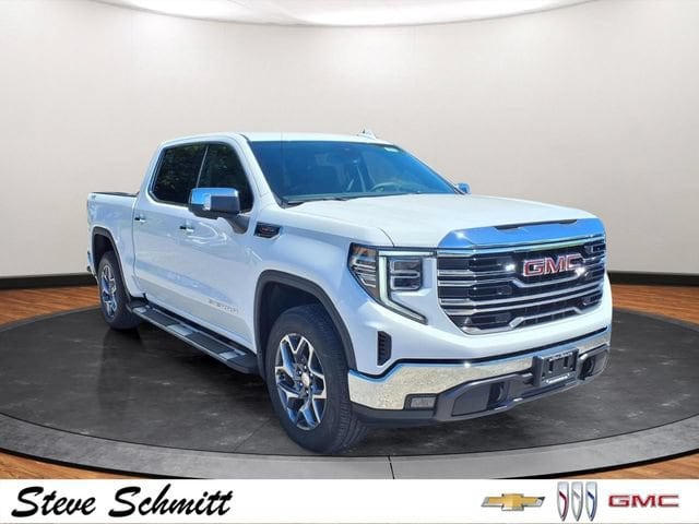 2026 GMC Sierra 1500 SLT - Photo 25