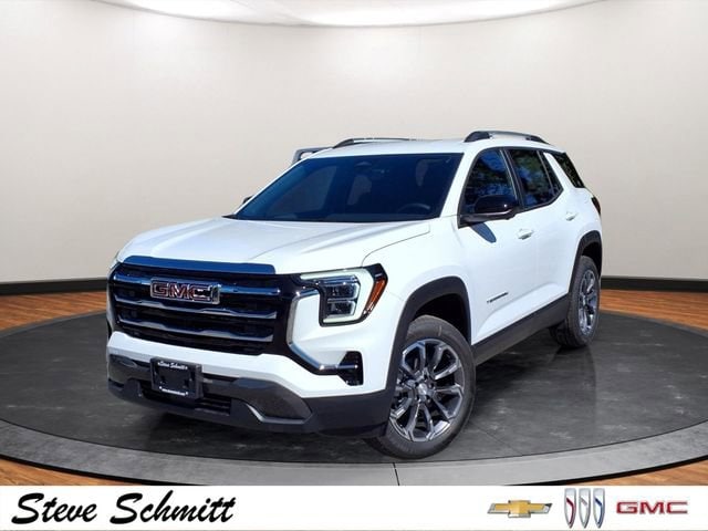 2026 GMC Terrain SUV 